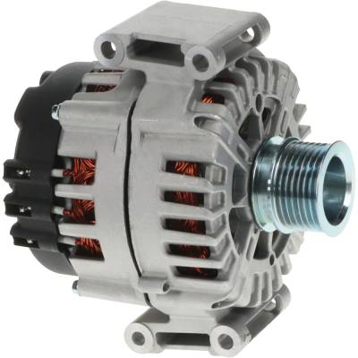 Rareelectrical - Alternator Compatible With 2018-20 Mercedes Maybach S650 - Image 2