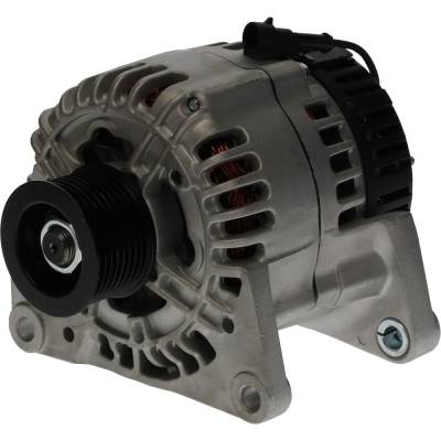 Rareelectrical - Alternator Compatible With 2013-17 Jcb Js160nlc Ecomax 444 - Image 3