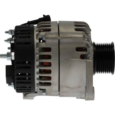 Rareelectrical - Alternator Compatible With 2013-17 Jcb Js160nlc Ecomax 444 - Image 4