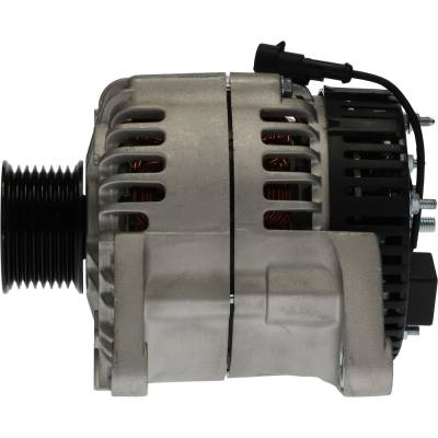 Rareelectrical - Alternator Compatible With 2013-17 Jcb Js160nlc Ecomax 444 - Image 5