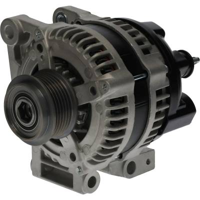 Rareelectrical - Alternator 130 Amp Compatible With 2010-13 Suzuki Kizashi - Image 3