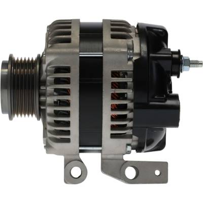 Rareelectrical - Alternator 130 Amp Compatible With 2010-13 Suzuki Kizashi - Image 5