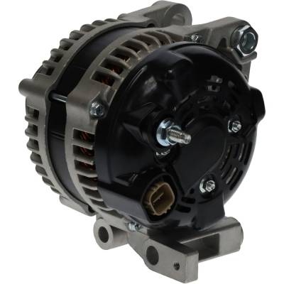 Rareelectrical - Alternator 130 Amp Compatible With 2010-13 Suzuki Kizashi - Image 7
