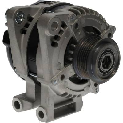 Rareelectrical - Alternator 130 Amp Compatible With 2010-13 Suzuki Kizashi - Image 2