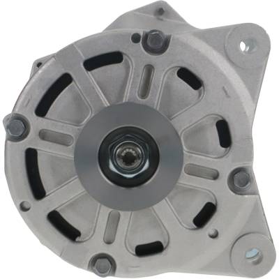Rareelectrical - Alternator Compatible With 2007-10 Volkswagen Touareg Tdi - Image 1