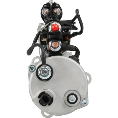 Rareelectrical - New 12V Starter Compatible With Freightliner Fl50 Fl60 Fl70 Fl80 Sr10012x 19011517 8200691 - Image 5