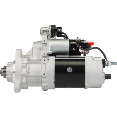 Rareelectrical - New 12V Starter Compatible With Freightliner Fl50 Fl60 Fl70 Fl80 Sr10012x 19011517 8200691 - Image 6
