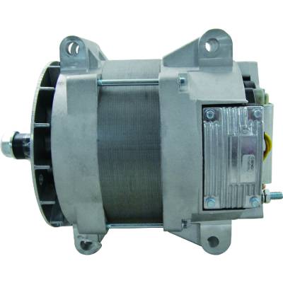 Rareelectrical - New 270 Amp Alternator Compatible With 2003-2008 Freightliner Fl Flc 112 120 Caterpillar 3306 3408 - Image 4