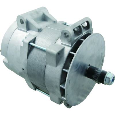 Rareelectrical - New 270 Amp Alternator Compatible With 2003-2008 Freightliner Fl Flc 112 120 Caterpillar 3306 3408 - Image 3