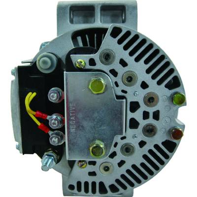 Rareelectrical - New 270 Amp Alternator Compatible With 2003-2008 Freightliner Fl Flc 112 120 Caterpillar 3306 3408 - Image 8