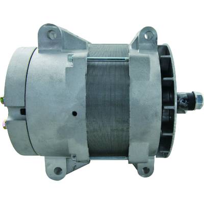 Rareelectrical - New 270A Alternator Compatible With 2002-2008 Blue Bird Bus Cummins Isb 5.9L 6.7L International - Image 5