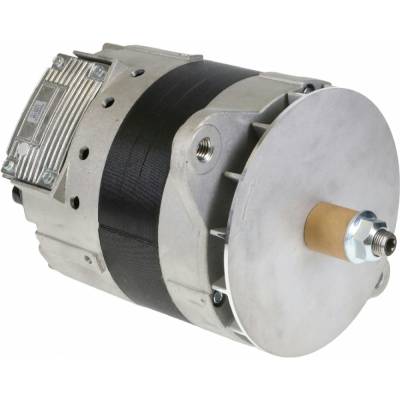 Rareelectrical - New 320A High Output Alternator Compatible With 1997-2003 Freightliner Century Class Argosy Cat 3406 - Image 3