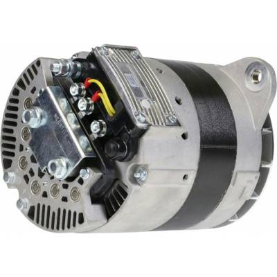 Rareelectrical - New 320A High Output Alternator Compatible With 1997-2003 Freightliner Century Class Argosy Cat 3406 - Image 7