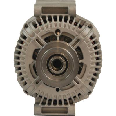 Rareelectrical - New Alternator Compatible With 2005-2010 Audi A6 3.2L V6 Quattro 2005-2012 China A6 2.4 Cvt 2.8 Fsi - Image 1