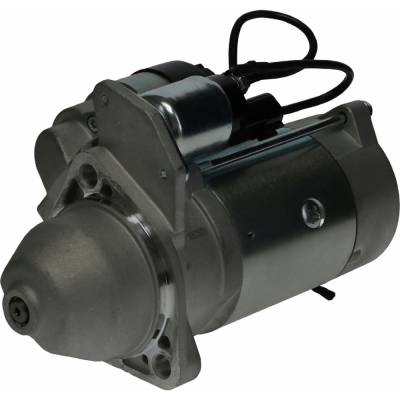 Rareelectrical - New Starter Compatible With Still Forklift Trucks Rx 70-40 70-45 70-50 / 600 11.132.095 1000124272 - Image 2