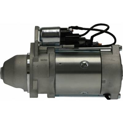 Rareelectrical - New Starter Compatible With Still Forklift Trucks Rx 70-40 70-45 70-50 / 600 11.132.095 1000124272 - Image 4