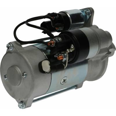 Rareelectrical - New Starter Compatible With Still Forklift Trucks Rx 70-40 70-45 70-50 / 600 11.132.095 1000124272 - Image 7