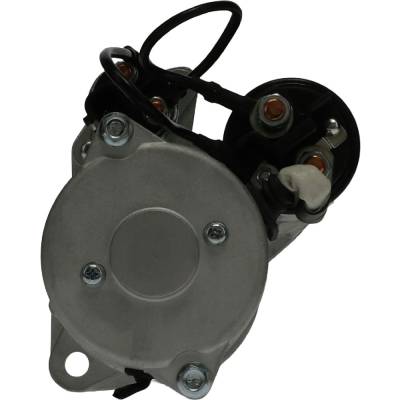 Rareelectrical - New Starter Compatible With Still Forklift Trucks Rx 70-40 70-45 70-50 / 600 11.132.095 1000124272 - Image 8