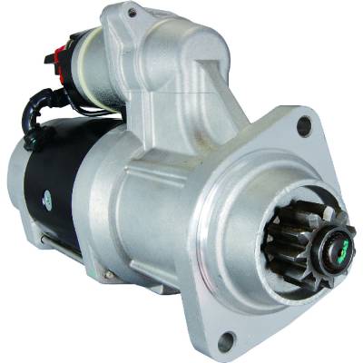 Rareelectrical - New Starter Compatible With 2004-2008 Mack Granite 2007-2014 Pinnacle Mp7 11.0L Mp8 13.0L 6-Cyl - Image 3
