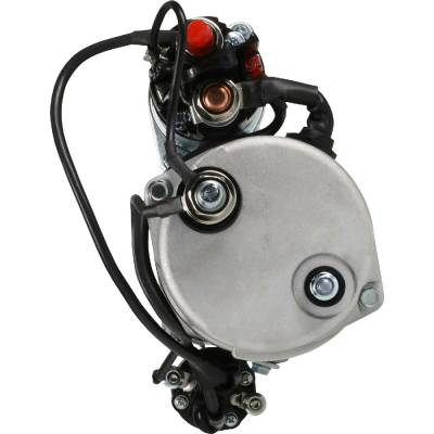 Rareelectrical - New Starter Compatible With 2004-2008 Mack Granite 2007-2014 Pinnacle Mp7 11.0L Mp8 13.0L 6-Cyl - Image 8