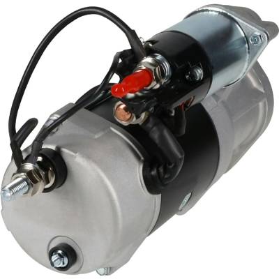 Rareelectrical - New Starter Compatible With 2004-2008 Mack Granite 2007-2014 Pinnacle Mp7 11.0L Mp8 13.0L 6-Cyl - Image 7