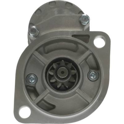 Rareelectrical - New Starter Motor Compatible With Komatsu Excavator Pc50 Pc50uu-1 600-813-1750 600-813-1751 - Image 1
