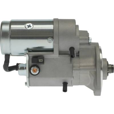 Rareelectrical - New Starter Motor Compatible With Komatsu Excavator Pc50 Pc50uu-1 600-813-1750 600-813-1751 - Image 5