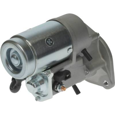 Rareelectrical - New Starter Motor Compatible With Komatsu Excavator Pc50 Pc50uu-1 600-813-1750 600-813-1751 - Image 7