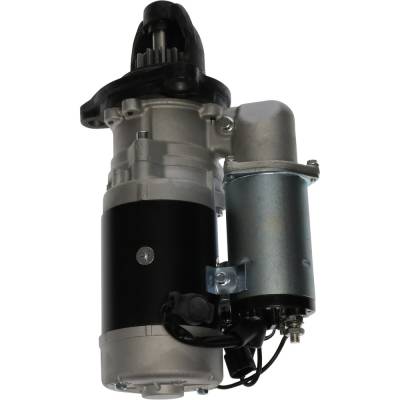 Rareelectrical - New 24V Starter Motor Compatible With Komatsu Engine D375a D85a 0-23000-7790 0-23000-7791 - Image 5