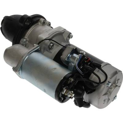 Rareelectrical - New 24V Starter Motor Compatible With Komatsu Engine D375a D85a 0-23000-7790 0-23000-7791 - Image 6