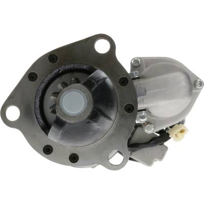 Rareelectrical - New 24V Starter Motor Compatible With Komatsu Wa600 Wheel Loader Sa6d170a Engine 600-813-7110 - Image 1