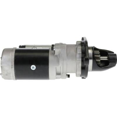 Rareelectrical - New 24V Starter Motor Compatible With Komatsu Wa600 Wheel Loader Sa6d170a Engine 600-813-7110 - Image 5