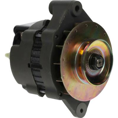 Rareelectrical - New Marine Alternator 12V 55A Compatible With 1987-1996 Mercruiser 5.7L Mie 7.4L Mie 8.2L Mie Gen V - Image 3