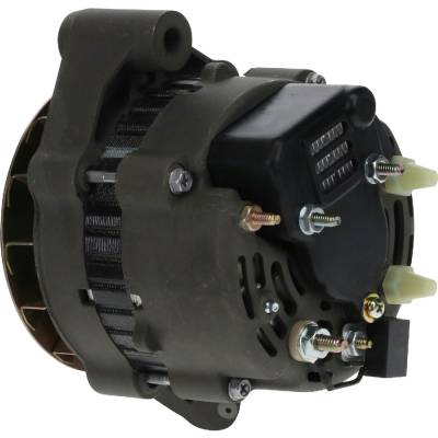Rareelectrical - New Marine Alternator 12V 55A Compatible With 1987-1996 Mercruiser 5.7L Mie 7.4L Mie 8.2L Mie Gen V - Image 6