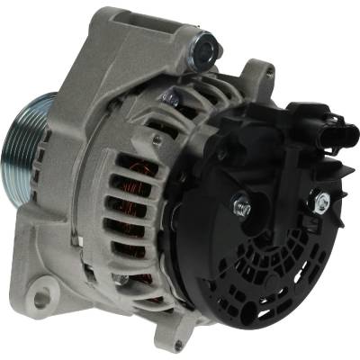 Rareelectrical - New Alternator 24 Volt 80 Amp Bosch Compatible With 2007 And Newer New Holland W170 Wheel Loader - Image 6