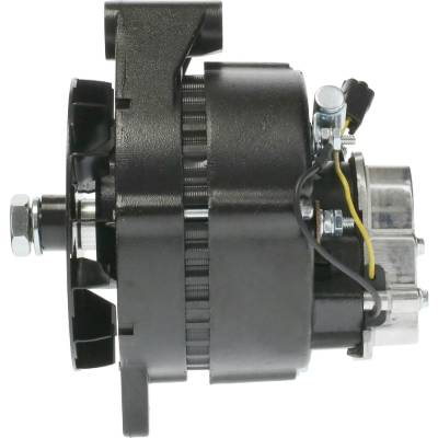 Rareelectrical - New Marine Alternator 12V 55A Compatible With Glenwood Marine Inboard Indmar Marine Inboard - Image 4