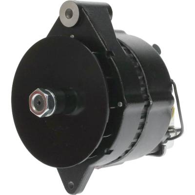 Rareelectrical - New Marine Alternator 12V 55A Compatible With Glenwood Marine Inboard Indmar Marine Inboard - Image 2