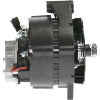 Rareelectrical - New Marine Alternator 12V 55A Compatible With Hardin Marine Jacuzzi Jet Sterndrive Gm V8 Engines - Image 5
