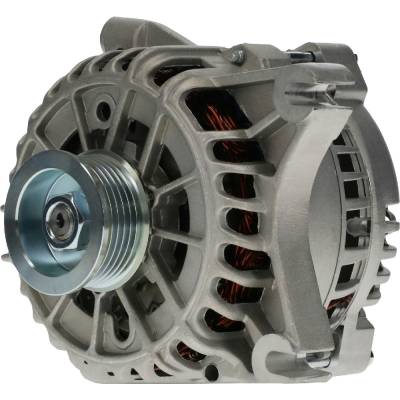 Rareelectrical - High Output Alternator Compatible With 06 07 08 Ford Crown Victoria 4.6 6W1z-10346-Aa 5W1t-Ab - Image 2