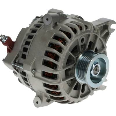 Rareelectrical - High Output Alternator Compatible With 06 07 08 Ford Crown Victoria 4.6 6W1z-10346-Aa 5W1t-Ab - Image 3