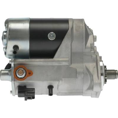 Rareelectrical - New Starter Motor Compatible With 2002-2015 Toyota Hiace Kdh223 2.5L 3.0L Turbo Diesel Fortuner - Image 5