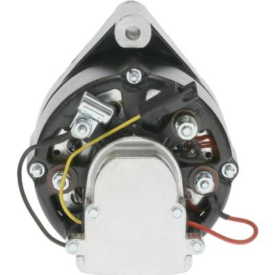 Rareelectrical - New Marine Alternator 12V 55A Compatible With Glenwood Hardin Indmar Jacuzzi Jet Marine Power - Image 8