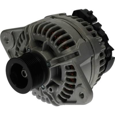 Rareelectrical - New 24V 150A Alternator Fits Volvo Europe Fh550 2003-08 0-124-655-102 7421561402 - Image 2