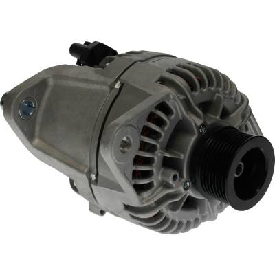 Rareelectrical - New 24V 150A Alternator Fits Volvo Europe Fh550 2003-08 0-124-655-102 7421561402 - Image 3