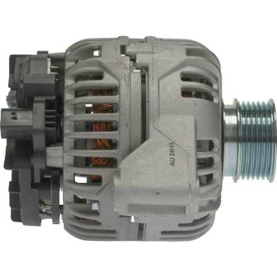 Rareelectrical - New 12V 120A Alternator Compatible With 2000-2002 Mercedes-Benz C200 Kompressor E200 C230 2.3L - Image 5