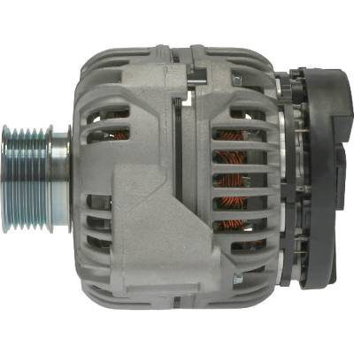 Rareelectrical - New 12V 120A Alternator Compatible With 2000-2002 Mercedes-Benz C200 Kompressor E200 C230 2.3L - Image 4