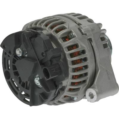 Rareelectrical - New 12V 120A Alternator Compatible With 2000-2002 Mercedes-Benz C200 Kompressor E200 C230 2.3L - Image 7