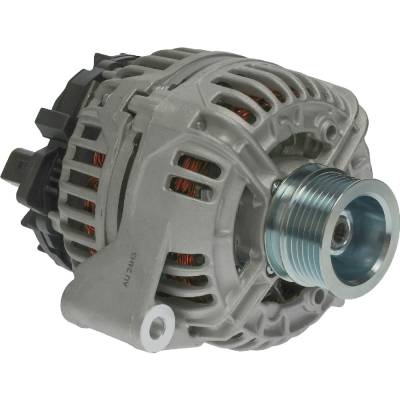 Rareelectrical - New 12V 120A Alternator Compatible With 2000-2002 Mercedes-Benz C200 Kompressor E200 C230 2.3L - Image 3