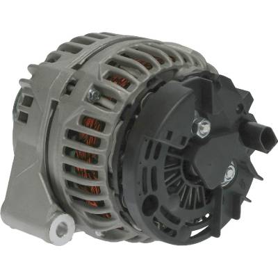 Rareelectrical - New 12V 120A Alternator Compatible With 2000-2002 Mercedes-Benz C200 Kompressor E200 C230 2.3L - Image 6