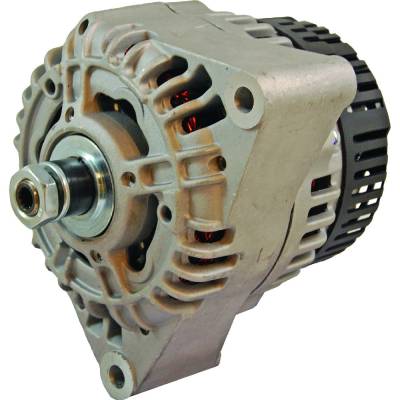 Rareelectrical - New 12 Volt 95 Amp Iskra Alternator Compatible With 2005-2007 Deutz-Fahr Agrotron Bf6m2012c 6-Cyl - Image 2